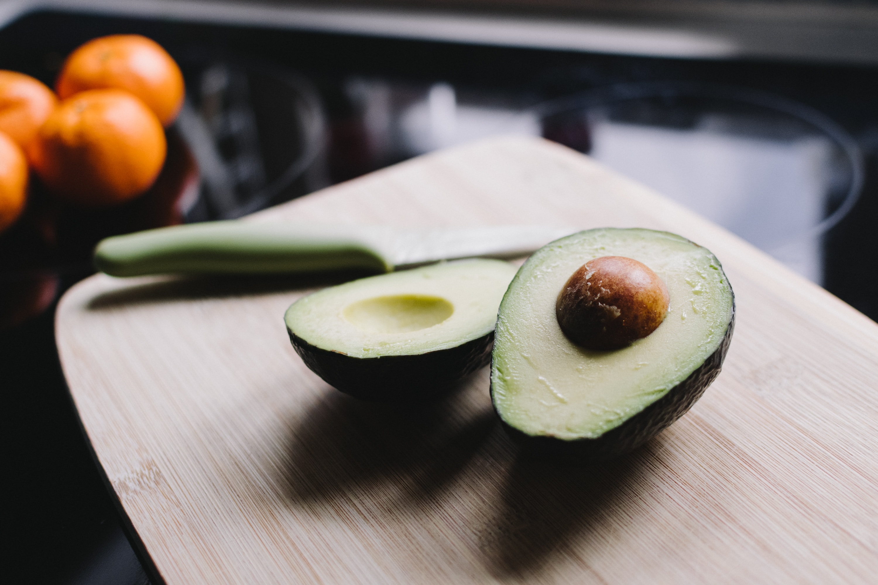 Tartare di tonno rosso e avocado