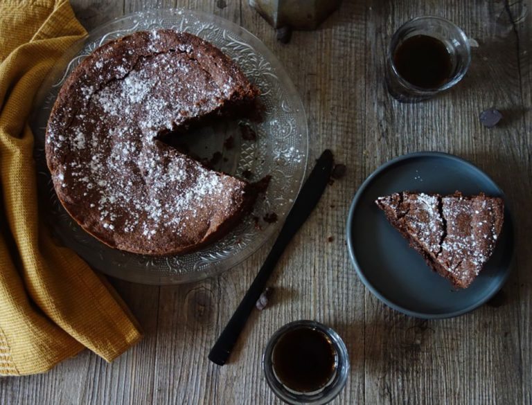 Torta caprese ricetta facile