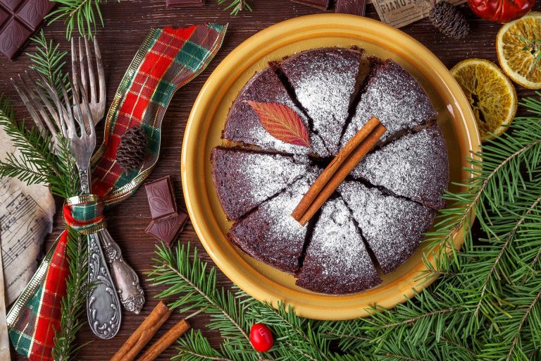 Torte di Natale facili da fare