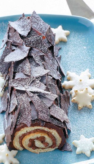 Yule Log