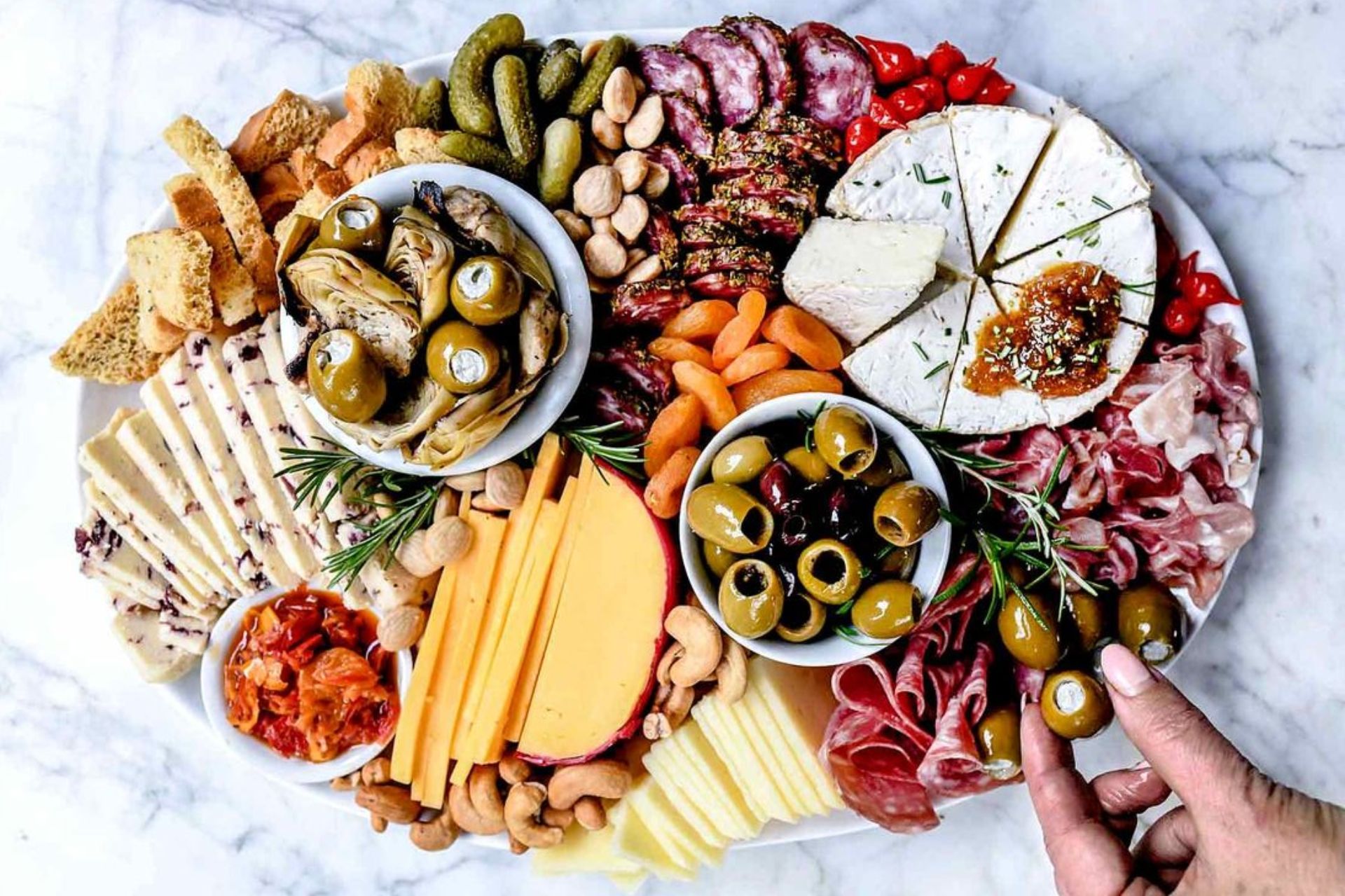 Antipasti Di Natale Sfiziosi E Veloci.Antipasti Di Natale E Capodanno Idee Sfiziose Per Le Feste Food Blog