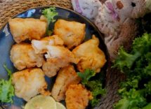 Antipasti per la vigilia di Natale a Napoli