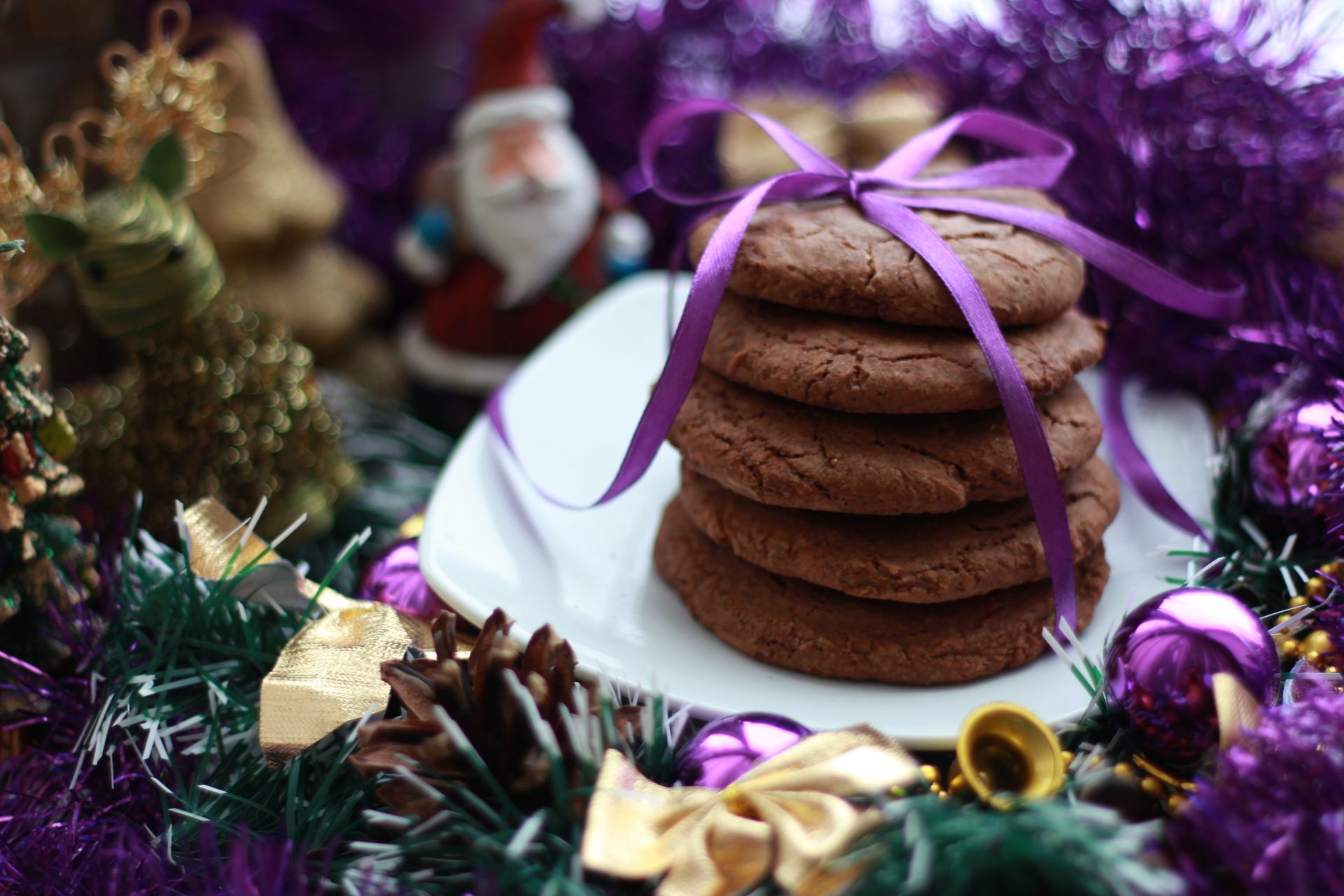 Biscotti di Natale senza glutine ricette