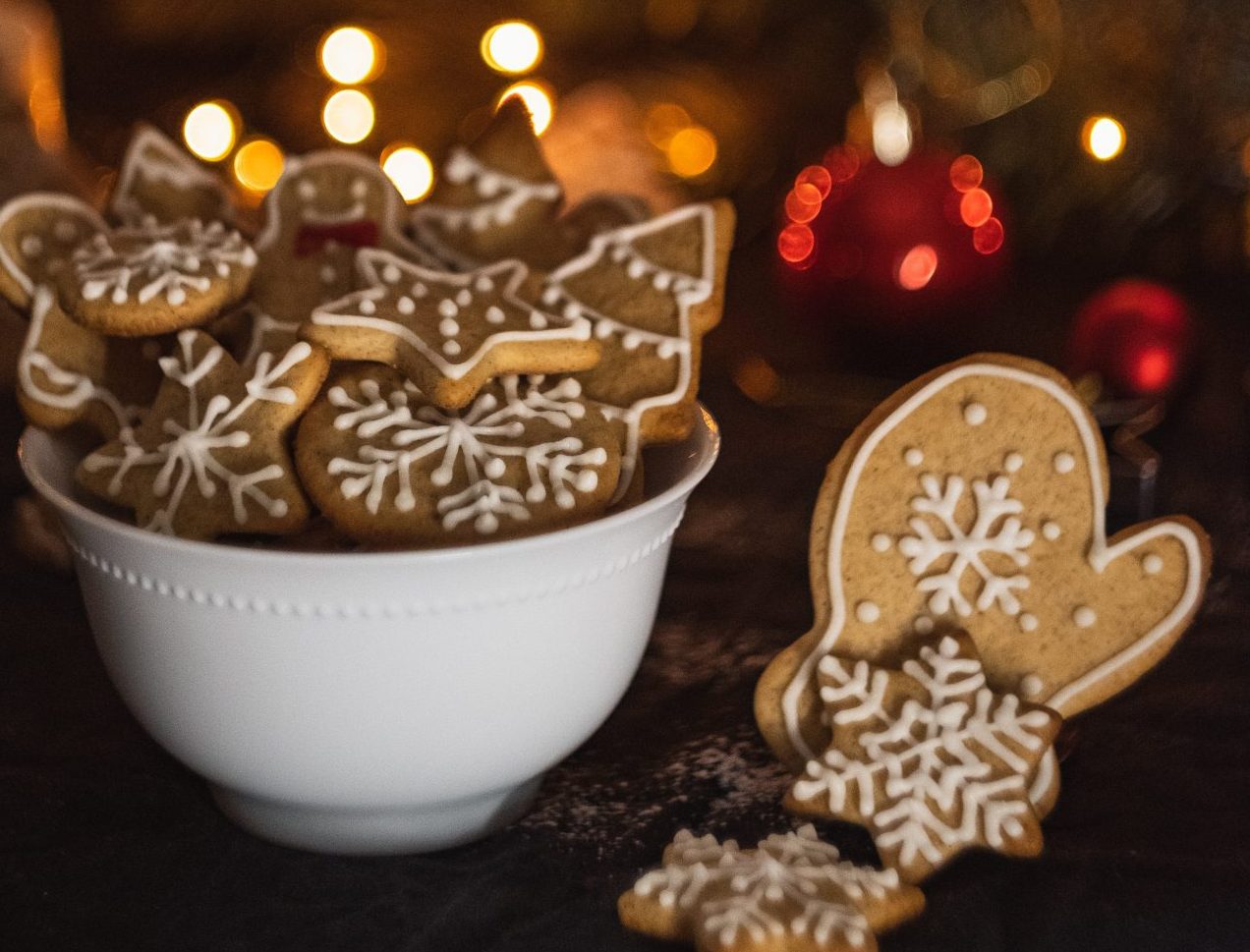 Biscotti di Natale senza glutine ricette