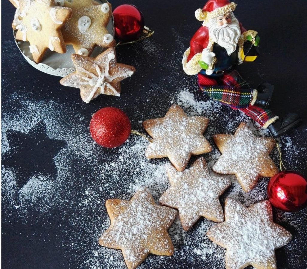 biscotti di natale speziati