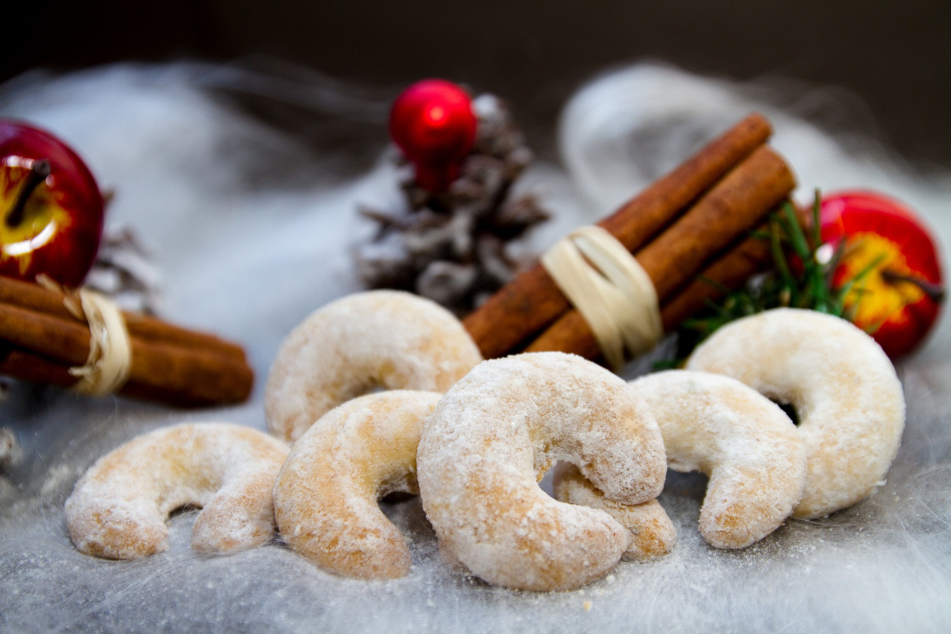 Biscotti Di Natale Kipferl.Biscotti Di Natale Tedeschi La Ricetta Dei Vanillekipferl Ciboo Net