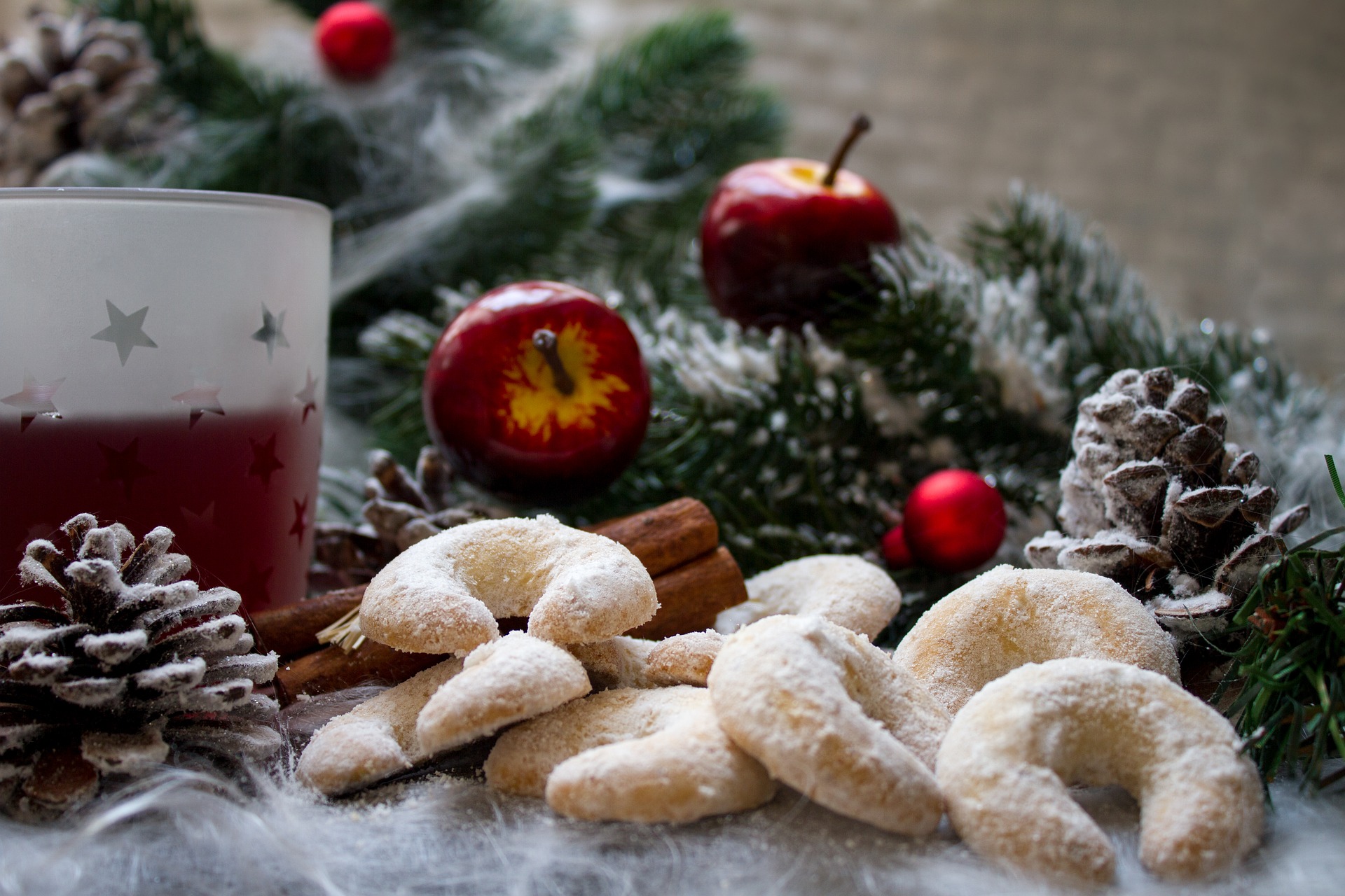 Biscotti di Natale tedeschi