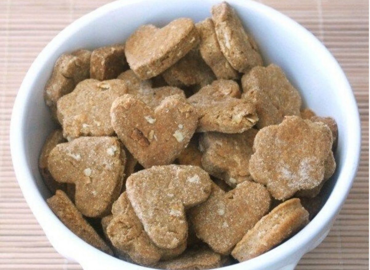 biscotti proteici per cani