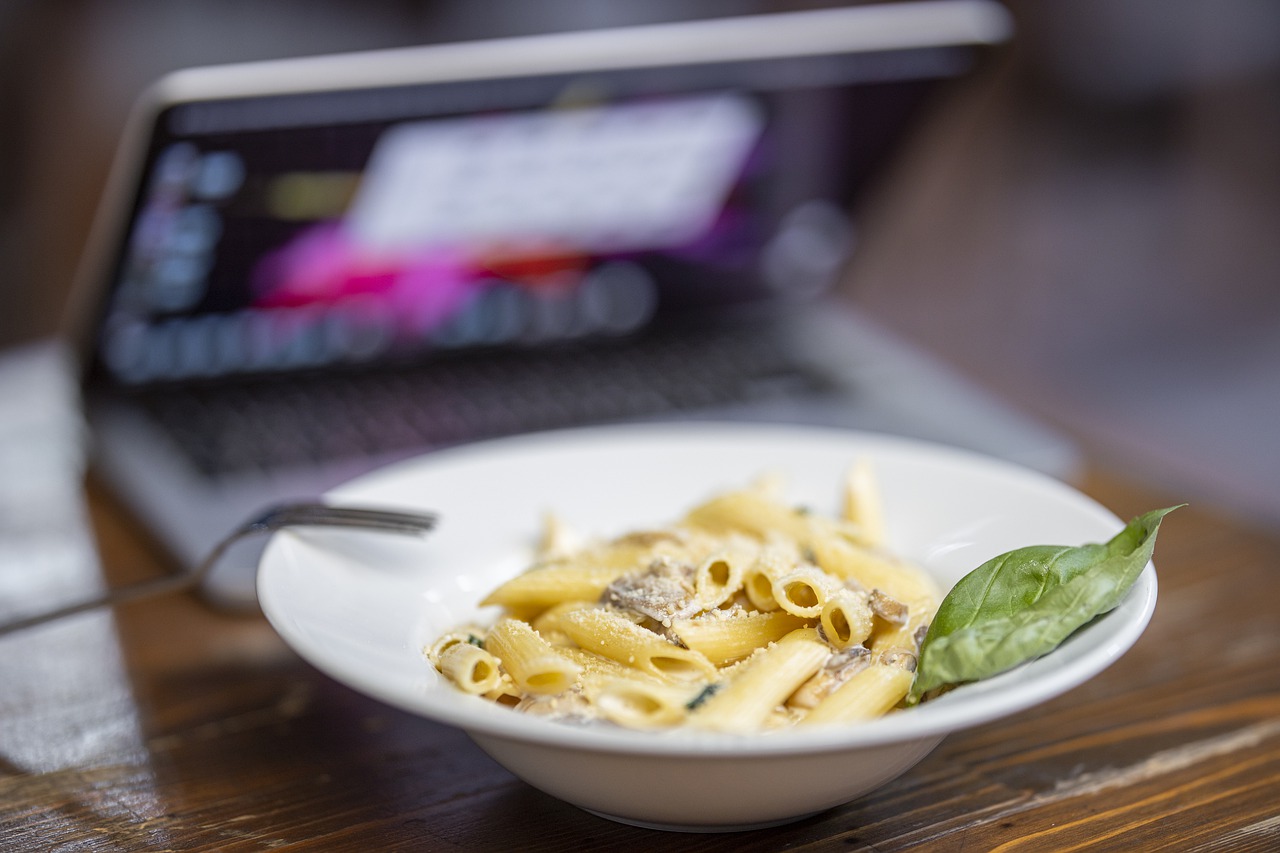 Creare un sito web per il tuo ristorante