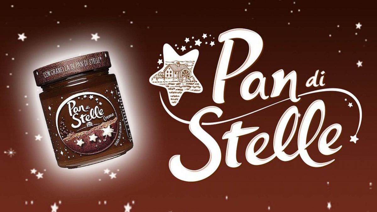 crema pan di stelle