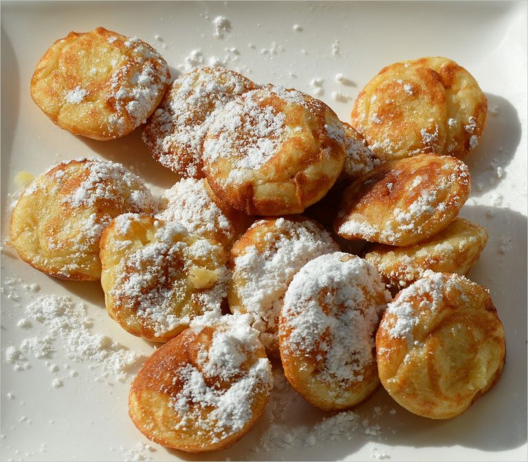 Frittelle di Natale ciociare