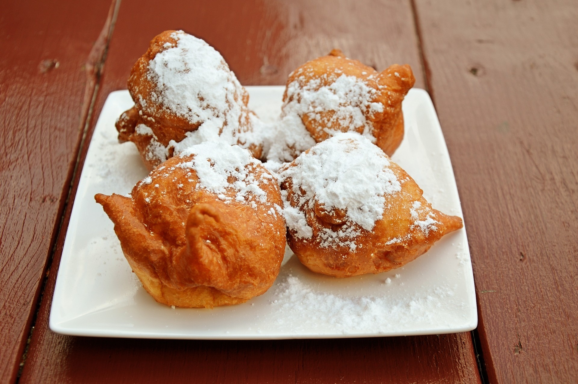 Frittelle di Natale ciociare