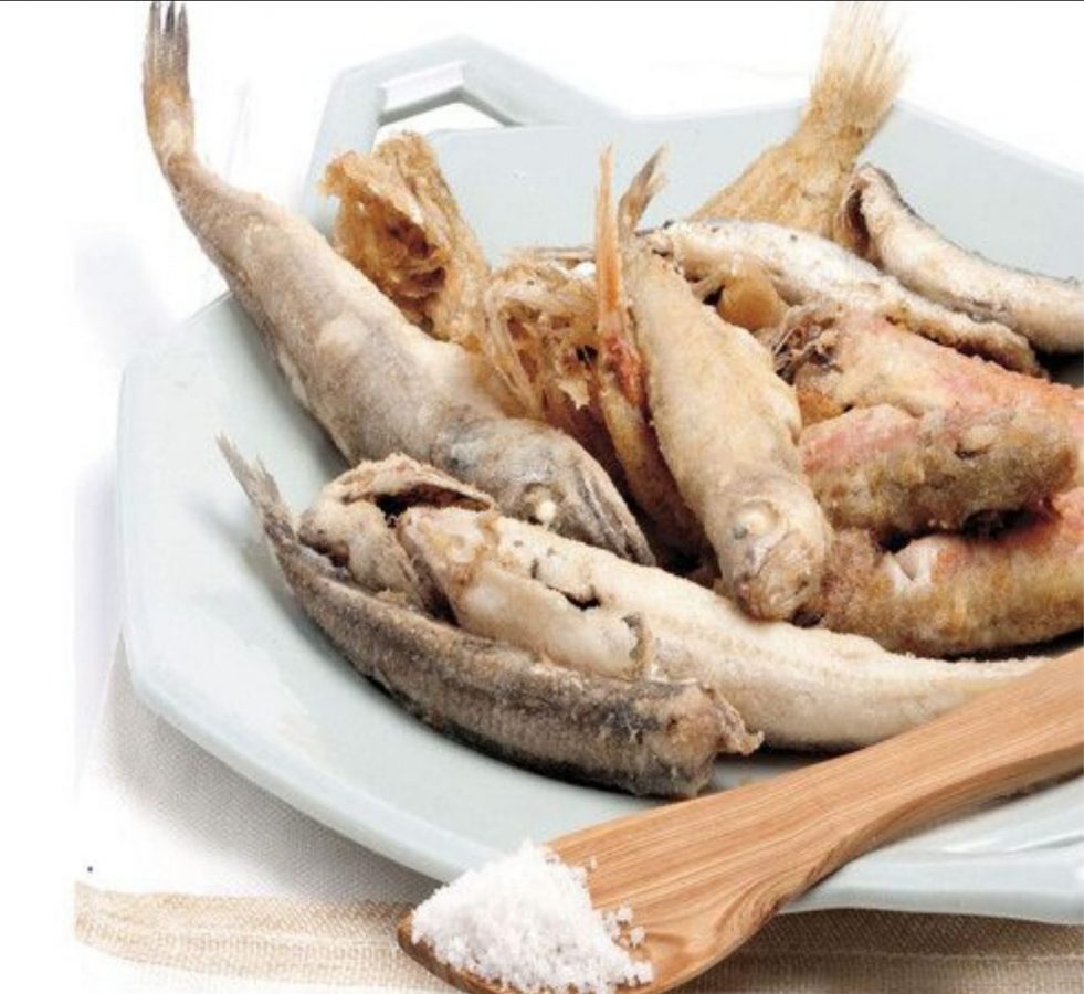 fritto di paranza