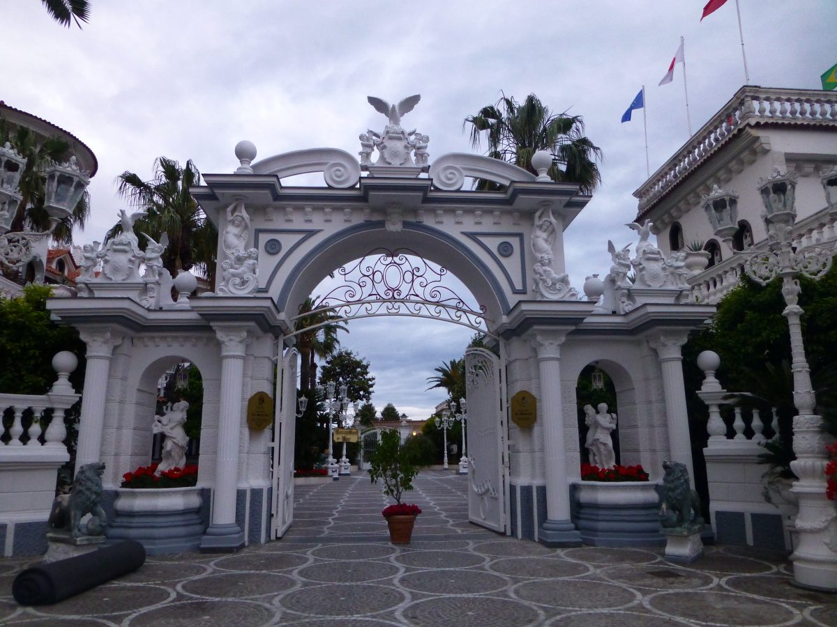 Grand Hotel La Sonrisa