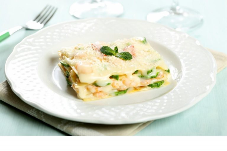 lasagna bianca di natale