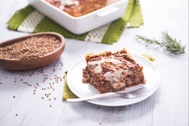 lasagne vegane