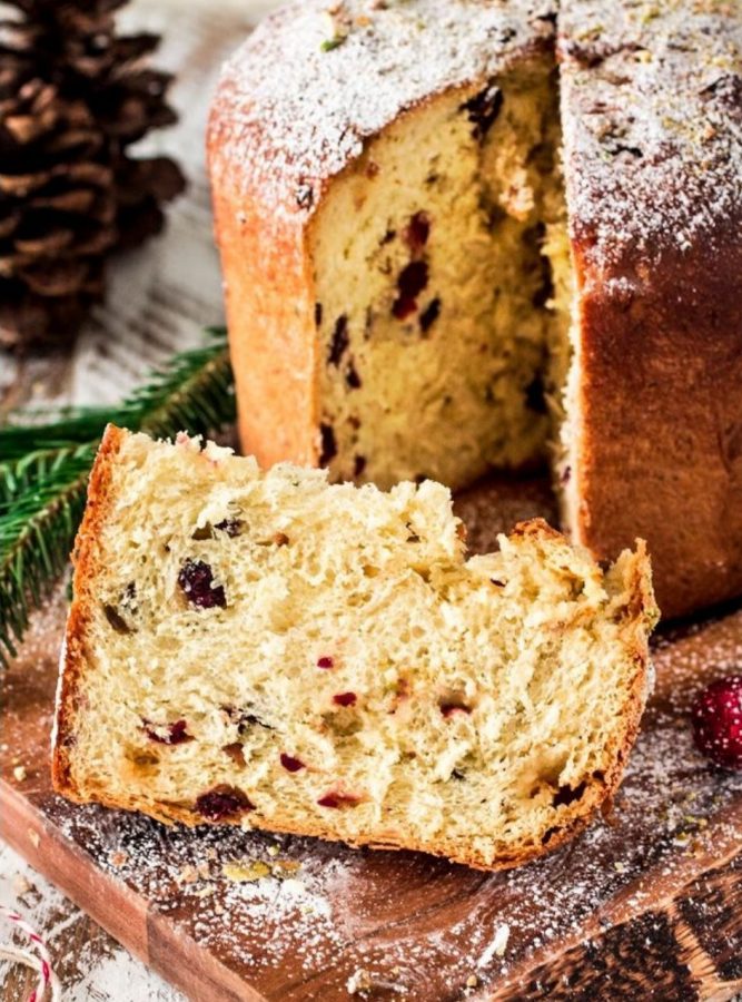 panettone fatto in casa