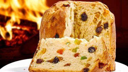 panettone senza glutine