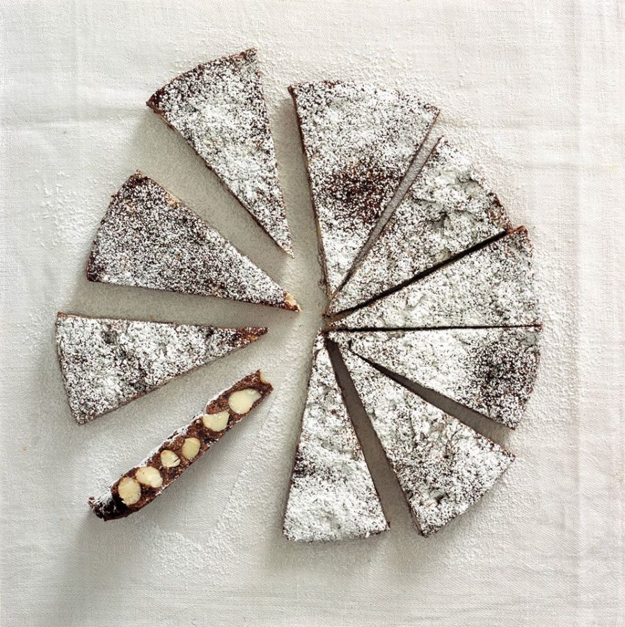 Panforte di Natale