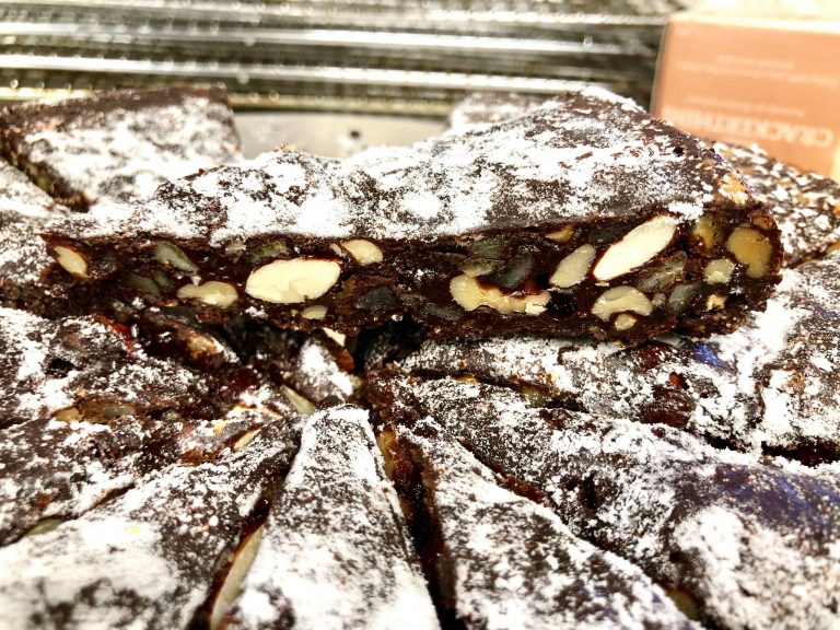 Panforte di Natale