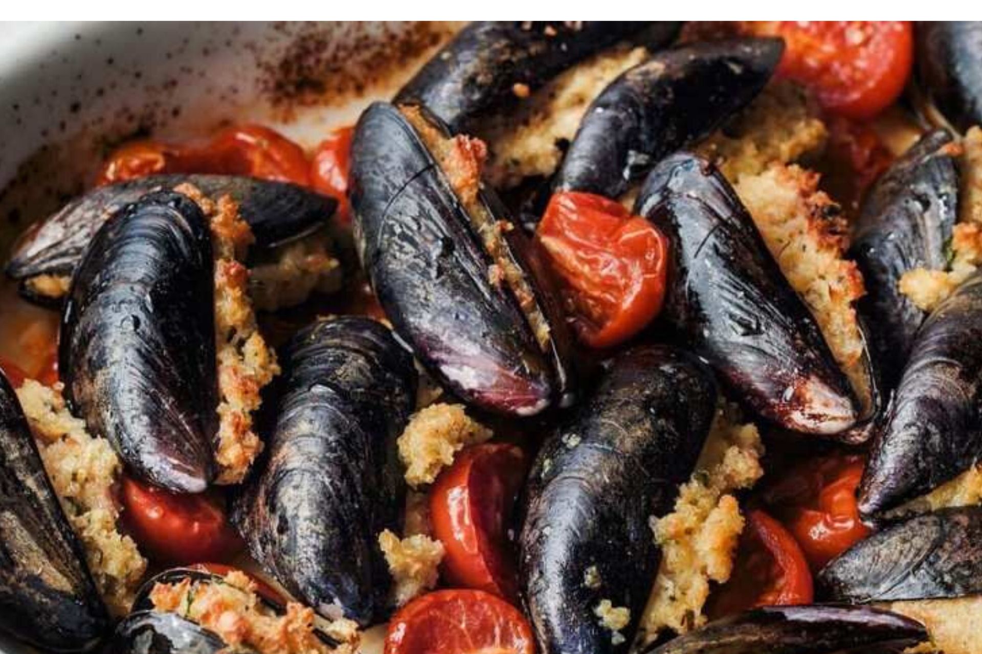 Ricetta cozze ripiene di tonno