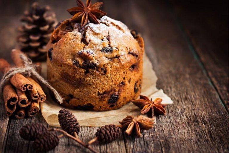 Ricetta del panettone di Natale senza glutine