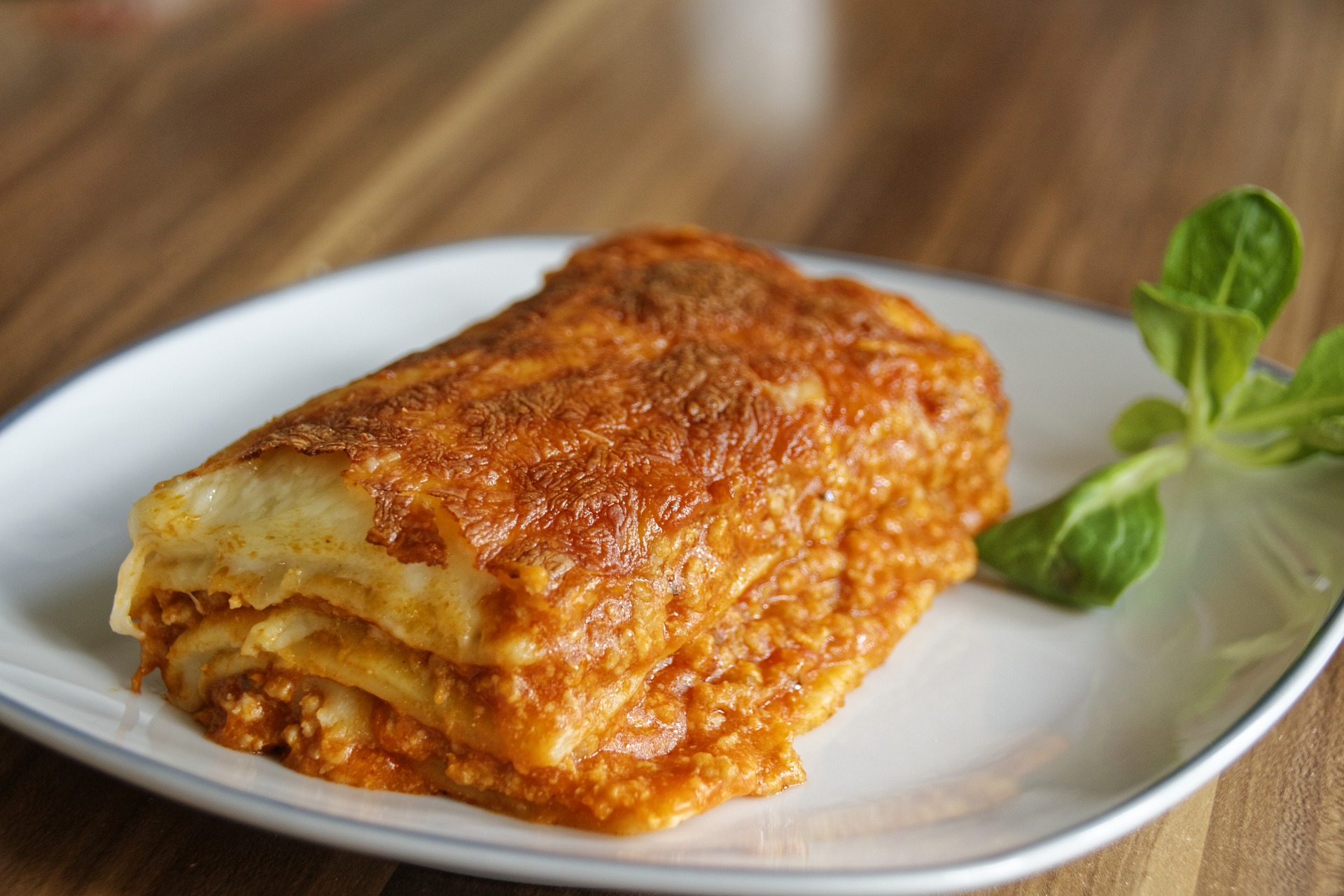 Ricetta lasagne natalizie