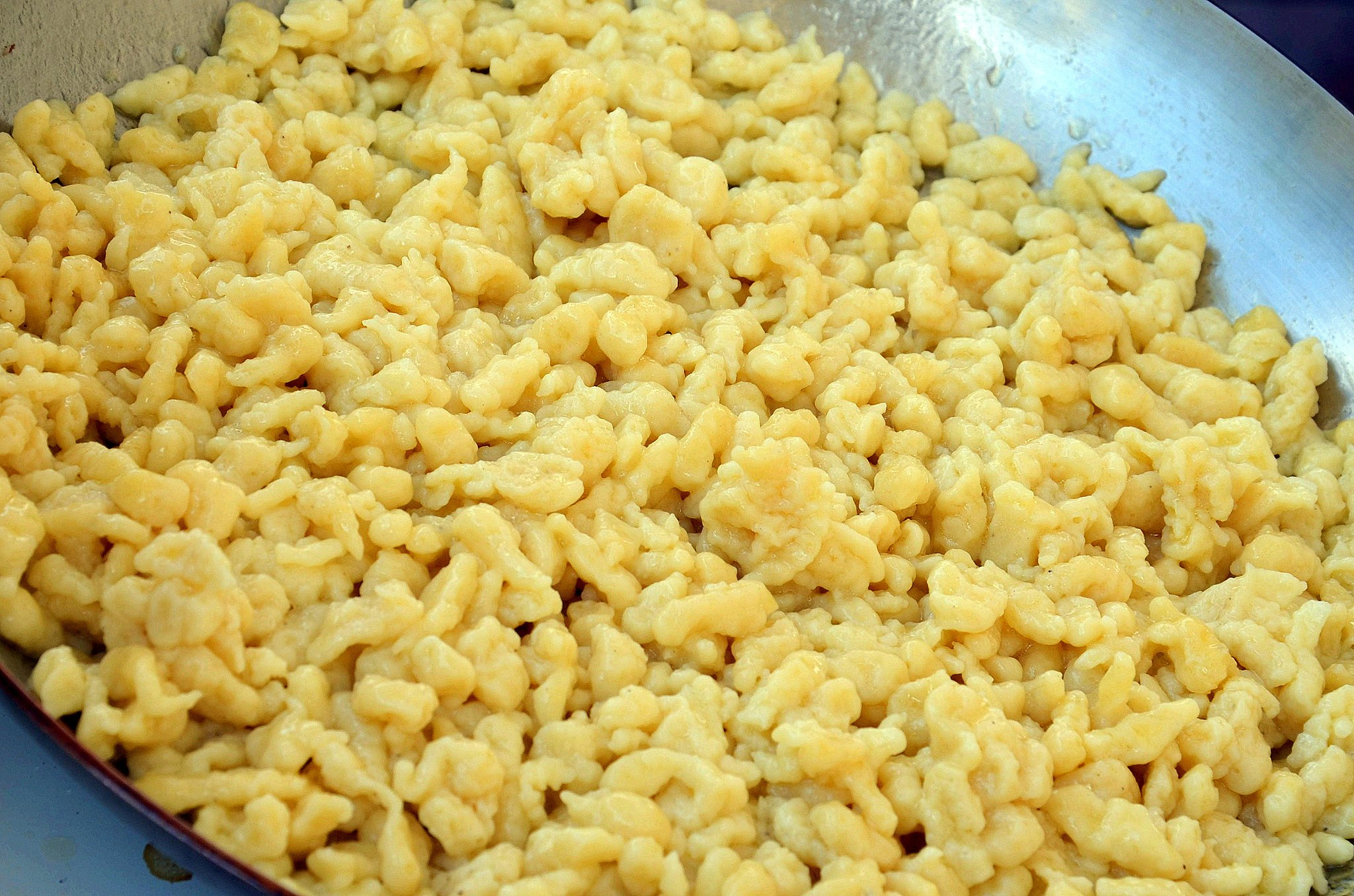 Ricetta originale dei passatelli in brodo