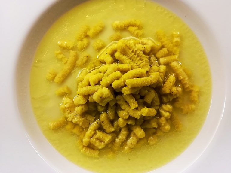 Ricetta originale dei passatelli in brodo