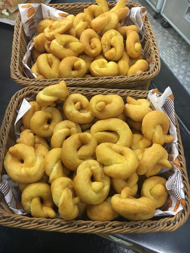 Ricetta scalille calabresi al forno