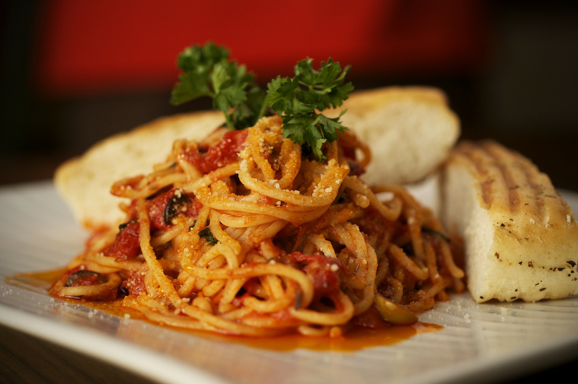 Ricetta spaghetti con il capitone