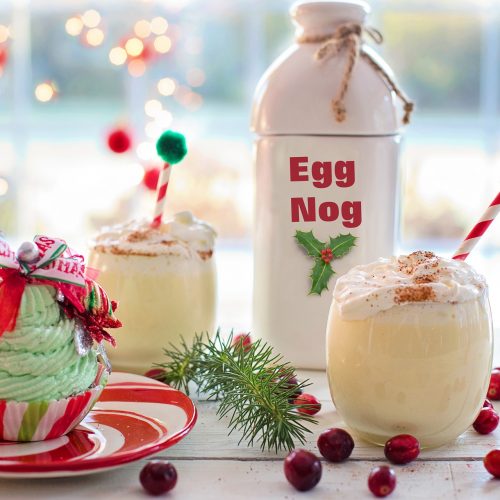 Ricetta zabaione di Natale americano
