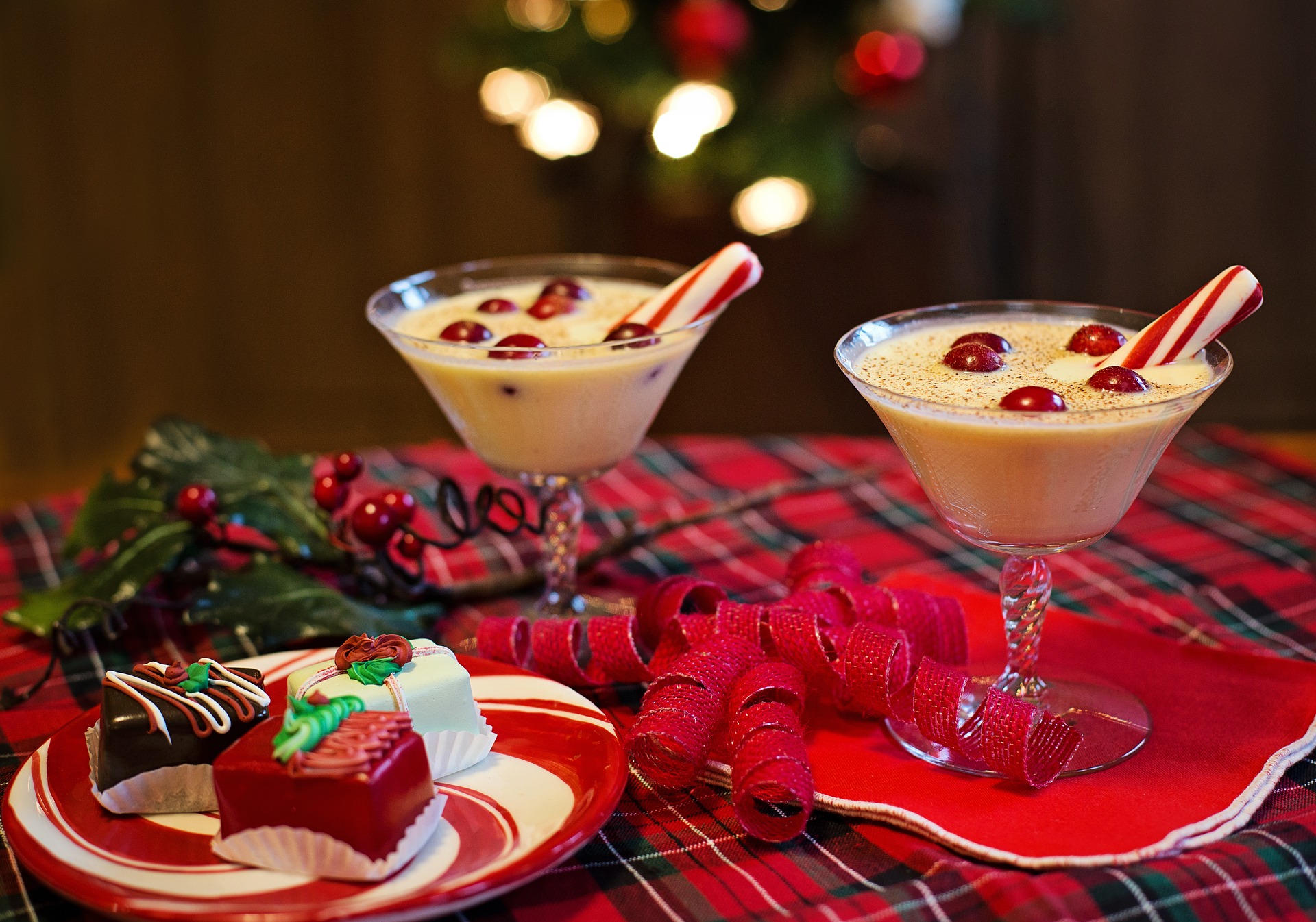 Ricetta zabaione di Natale americano