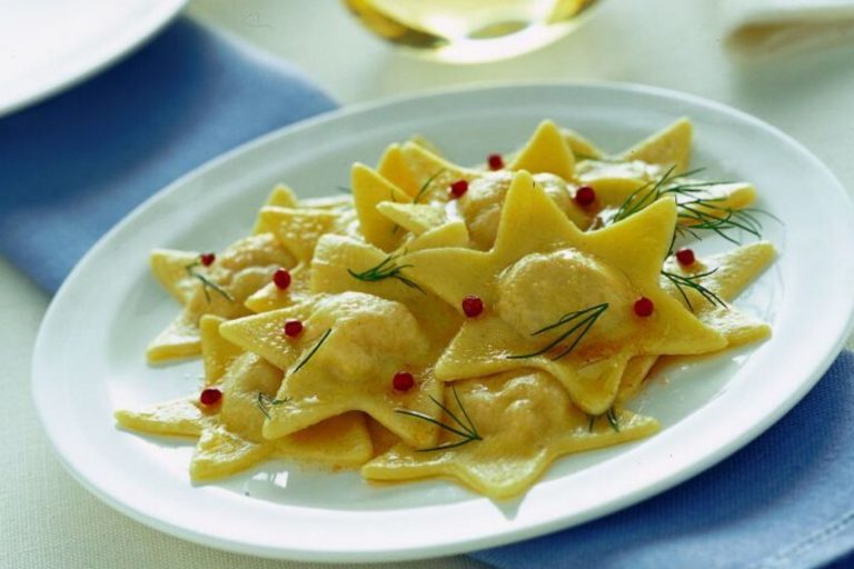 ricette dei ravioli per natale