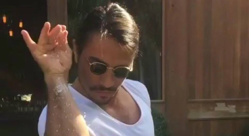 salt bae