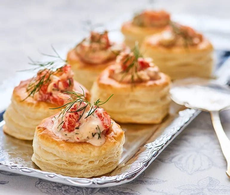 vol-au-vent