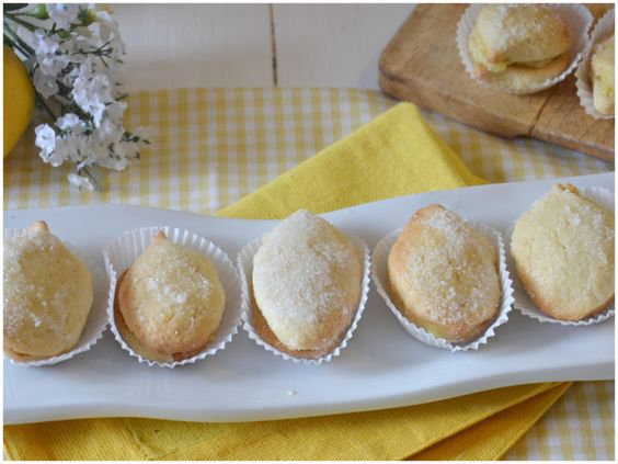 biscotti al limone