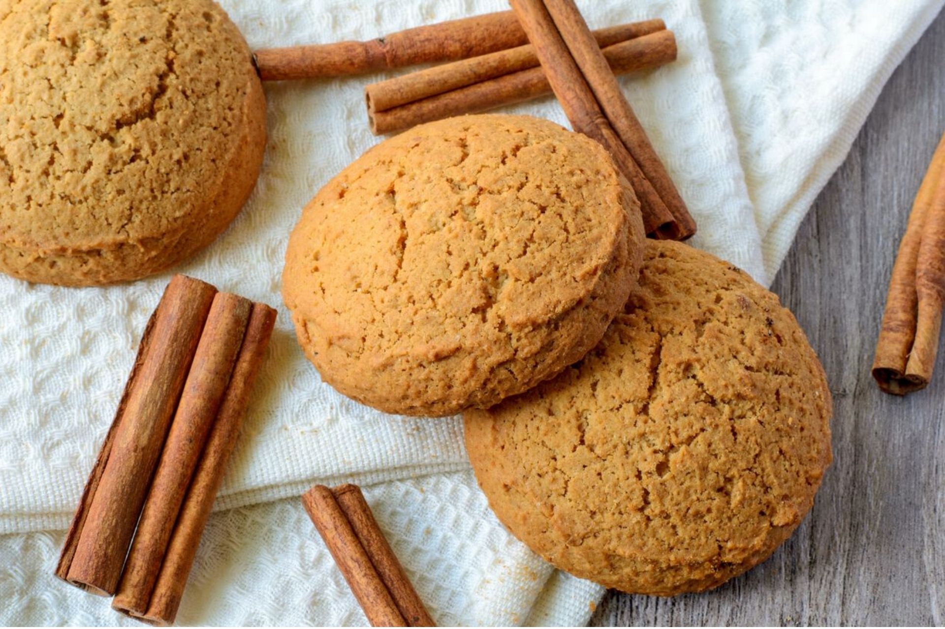 biscotti dietetici alla cannella