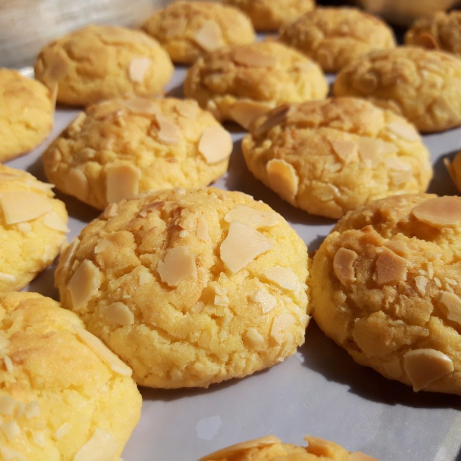 Biscotti dietetici senza glutine