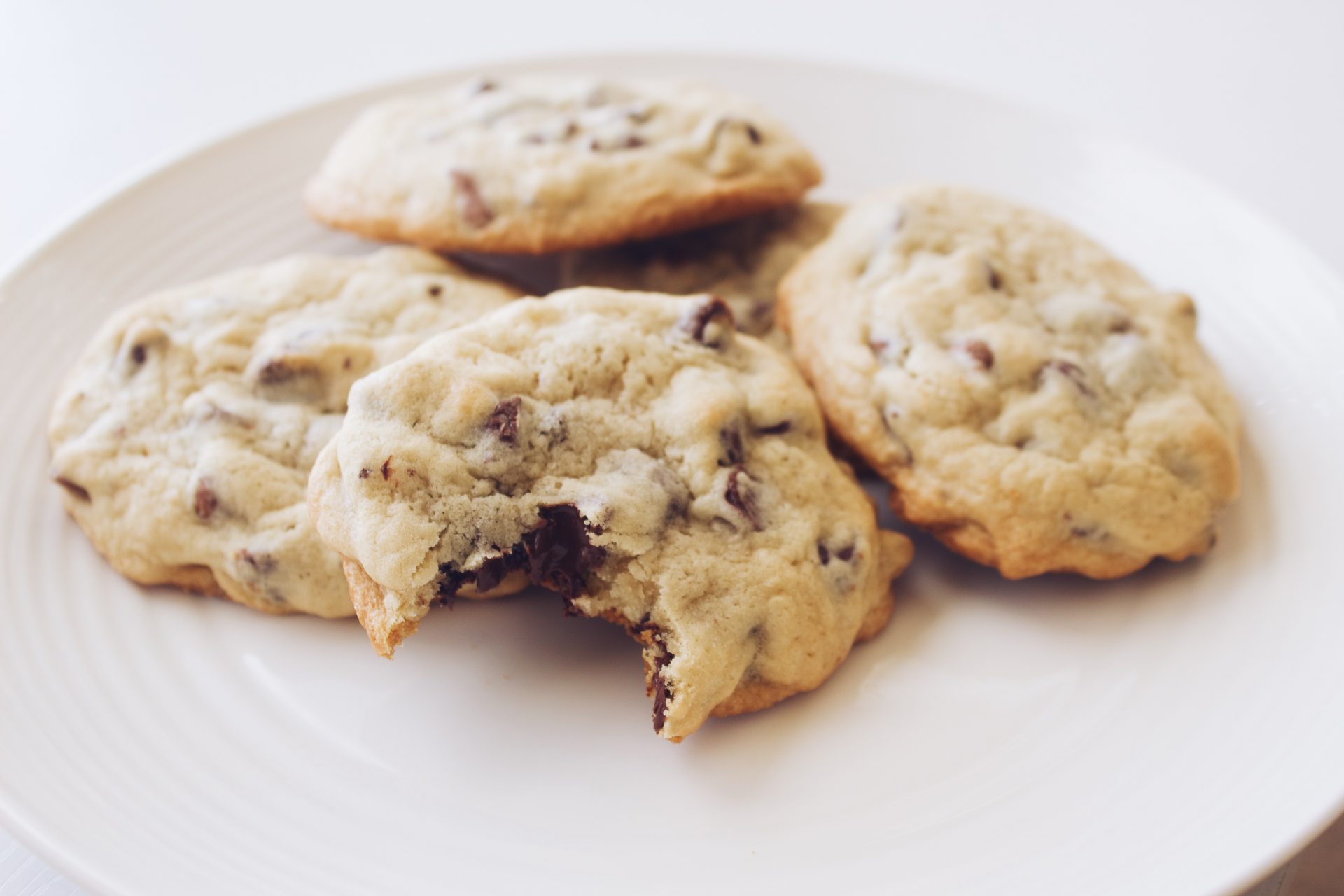 Biscotti dietetici senza lievito