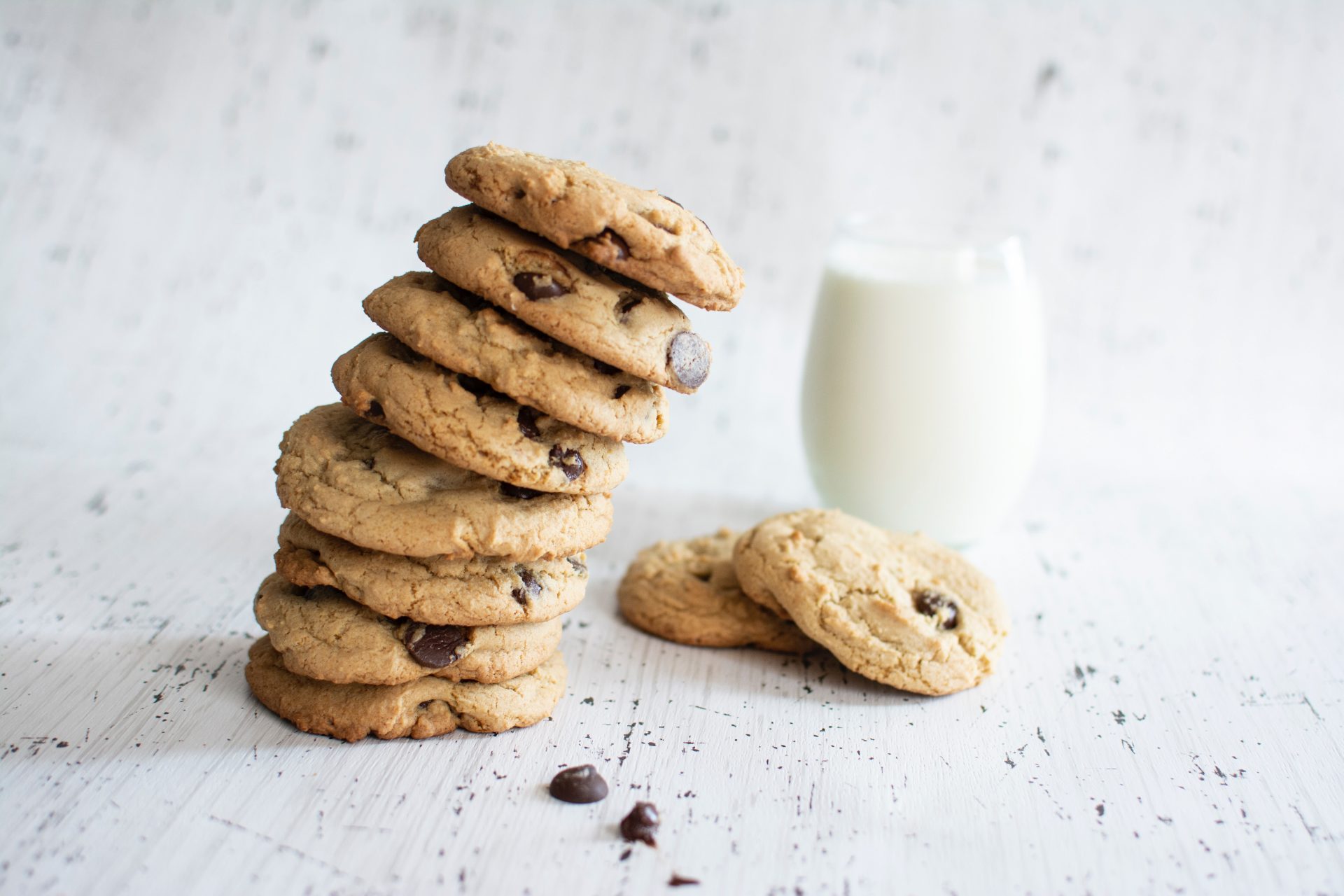 Biscotti dietetici senza lievito