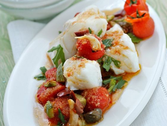 bocconcini di merluzzo