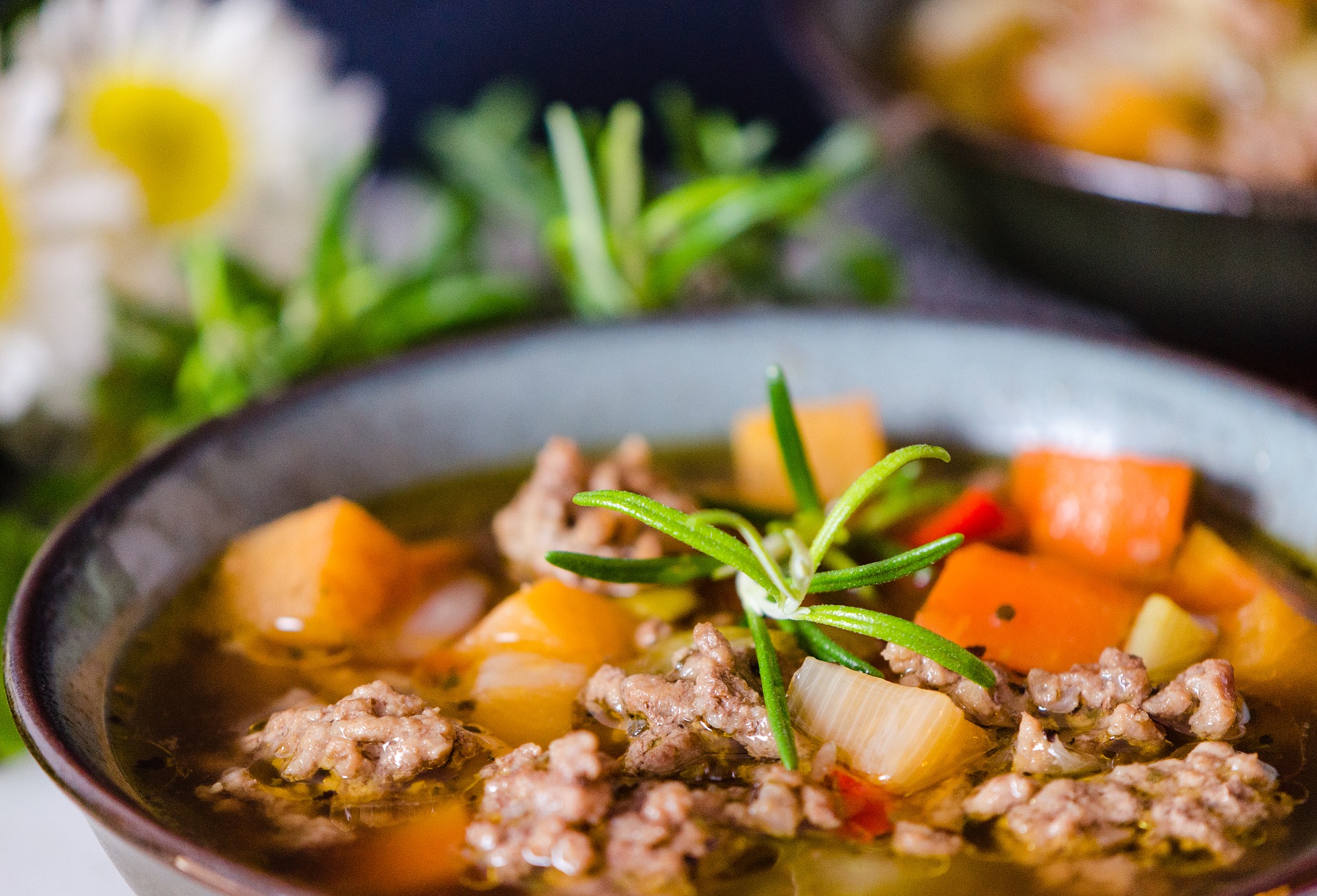 Brodo di cappone ricetta argentina