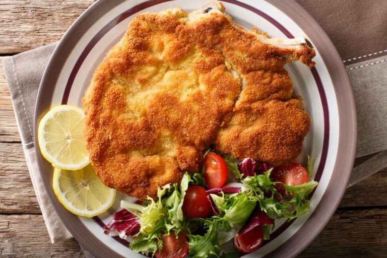 cotoletta light senza glutine