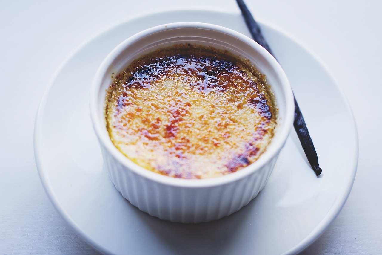 creme brulee ricetta originale francese