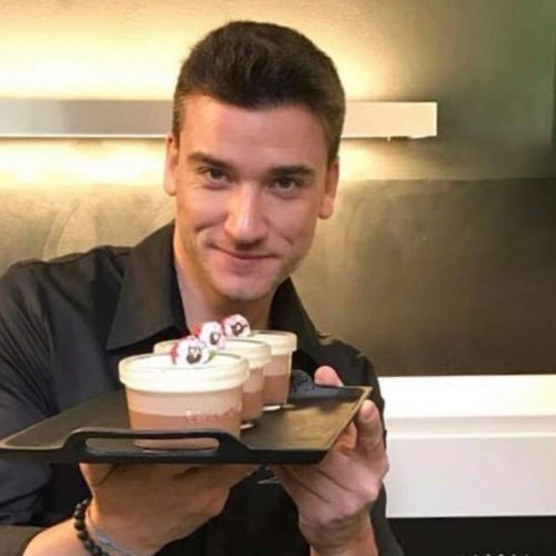 Damiano Carrara pasticcerie