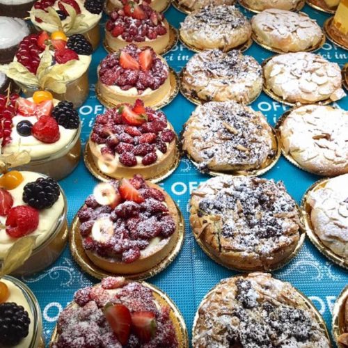 Damiano Carrara ricette dolci