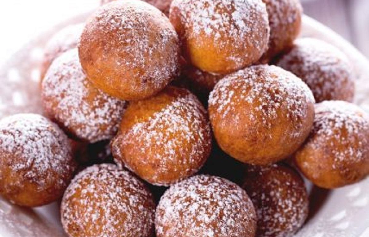 dolci di carnevale al forno non fritti