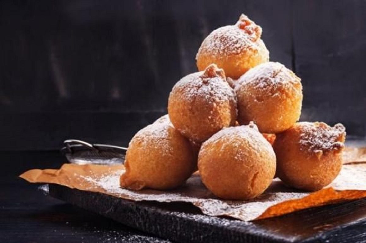 dolci di carnevale veneziani frittelle