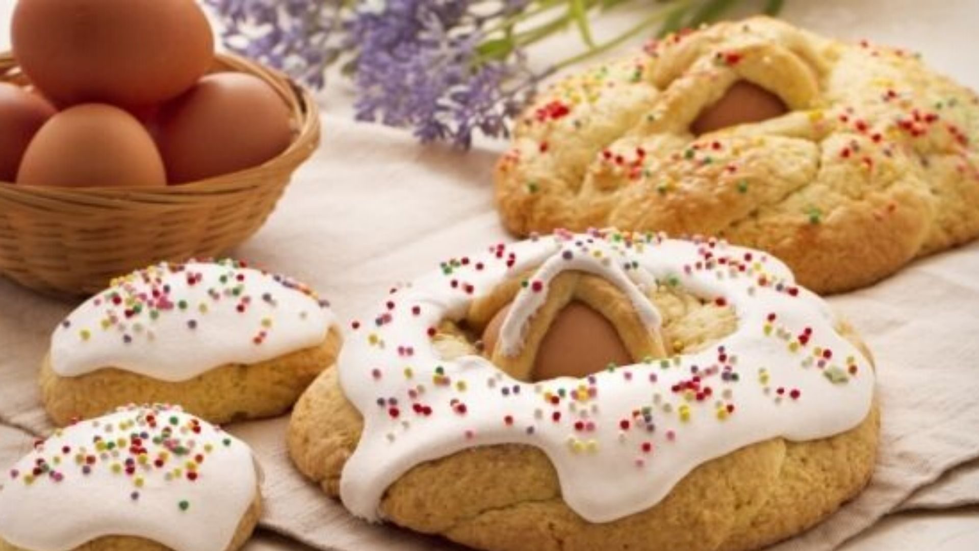 dolci di pasqua pugliesi